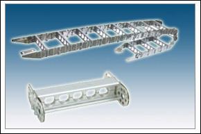 TLGB型钢制拖链 规格自全 提供定制