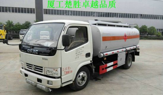 【东风天锦国四油罐车疯狂降价中.】价格,厂家