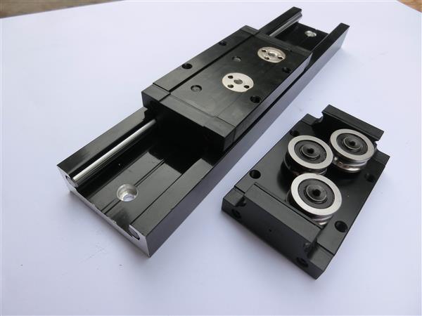 ISGB25UU-3双轴心直线导轨