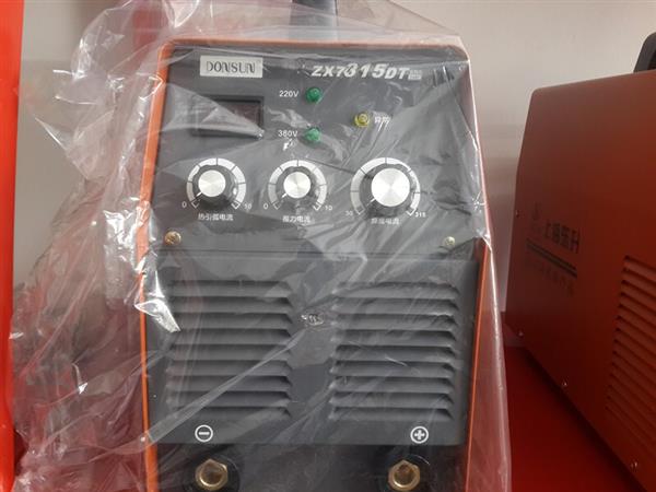 上海东升ZX7-250DT双电压手弧焊机