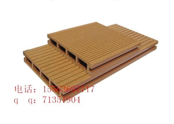 批发优质塑木户外地板  140*25塑木地板