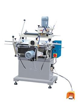 BLXF2-290*90铝门窗双轴仿形铣床双轴仿形铣床锁孔槽加工机