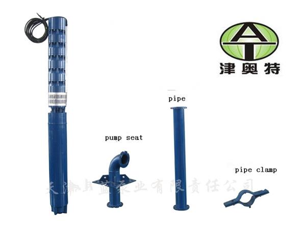 380v井用潜水泵/QJ系列潜水泵/天津深井潜水泵