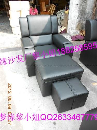 东莞南城区沐足电动沙发，扶手打平沙发