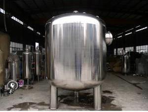 全自动不锈钢机械过滤器