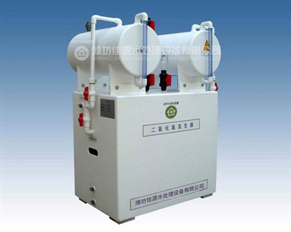 【高中低级小型医院污水处理设备系统剖析】价