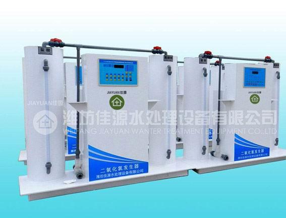 【小型专科医院污水处理设备高中低系统解析】