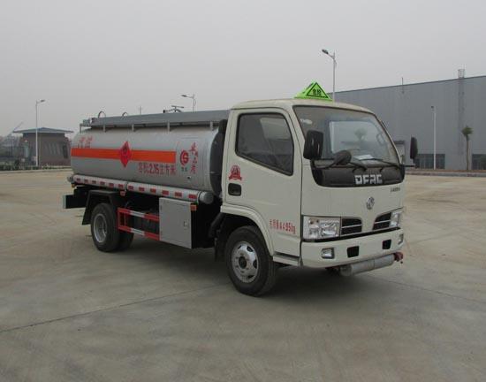 国四东风福田时代加油车2吨小型加油车厂家直销