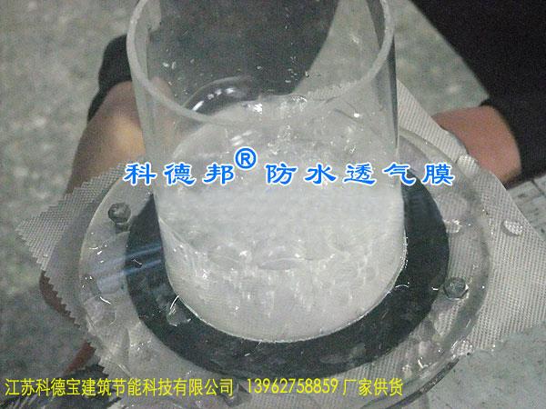 0.49mm纺粘聚乙烯防水透气膜