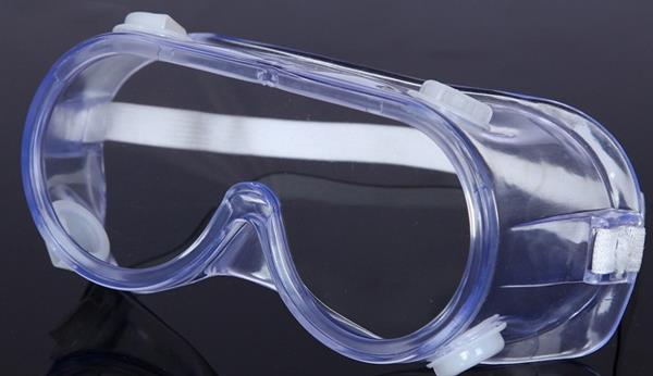 防风镜CE 护目镜防护镜安全防尘防喷溅 塑料眼罩