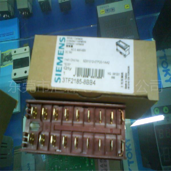 西门子安全继电器3TF2185-8BB4
