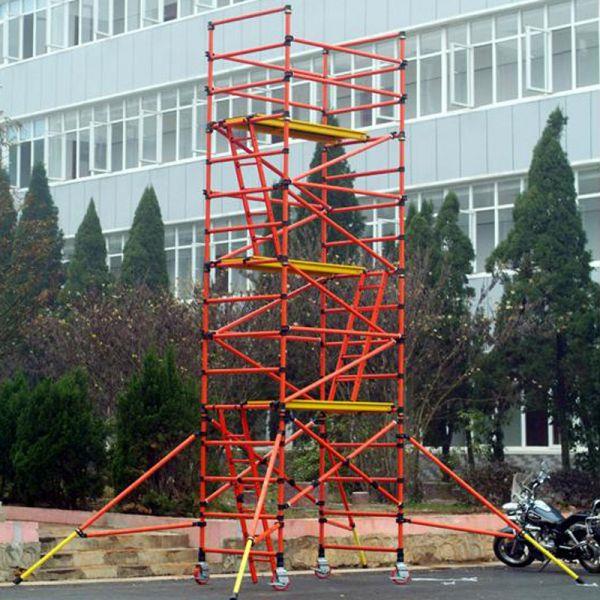优质的绝缘脚手架厂家报价快装型全绝缘脚手架湖南供应商专卖