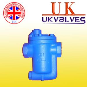 进口倒吊桶疏水阀.英国UK阀门主导质量