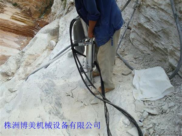 取代爆破.青石.玉石.墨石.石灰石开采新型设备