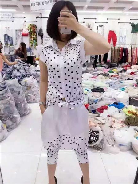 【广州13行2014爆款夏装<em>流行女装批发</em>好款款