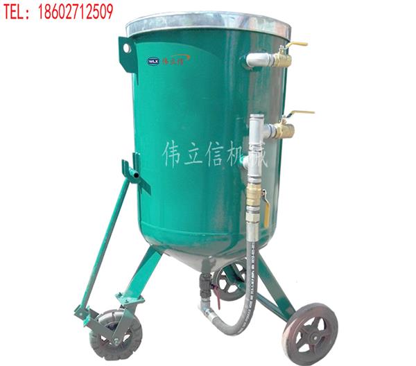 在武汉租一套喷砂机的价格